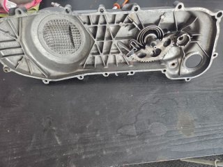 Tapa transmisión Piaggio
