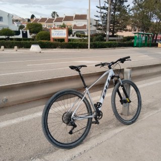 Bicicleta de Montaña BH Spike Talla M