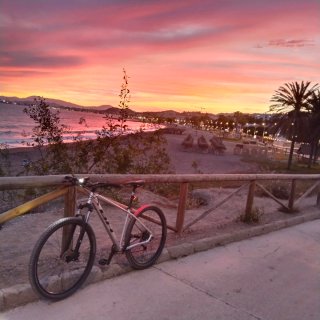 Bicicleta de Montaña BH Spike Talla M
