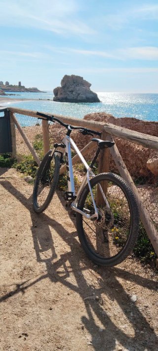 Bicicleta de Montaña BH Spike Talla M