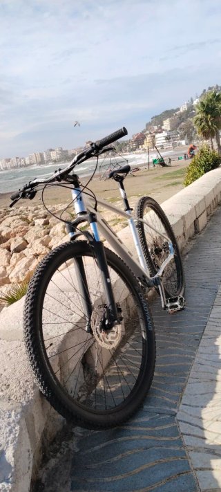 Bicicleta de Montaña BH Spike Talla M