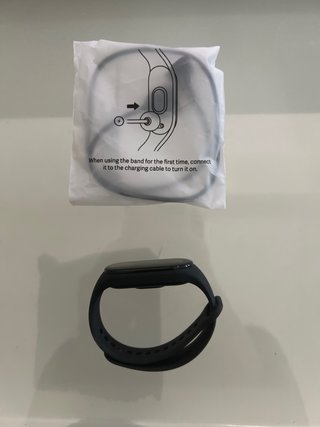 Xiaomi Smart Band 7 Negra