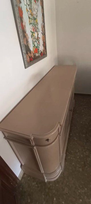 Aparador clásico madera maciza