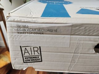 Cojín antiescaras Vicair de aire