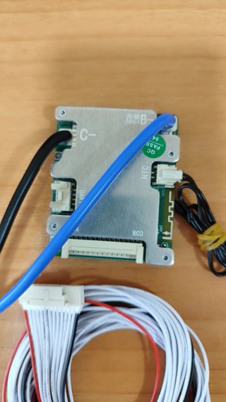 BMS 20A Bluetooth