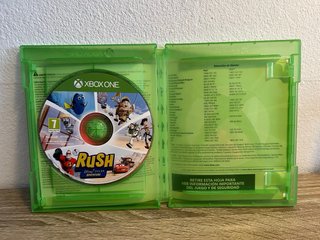 Xbox One Rush: Una Aventura Disney Pixar