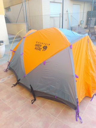 Tienda de campaña Mountain Hardwear TRANGO 3.1