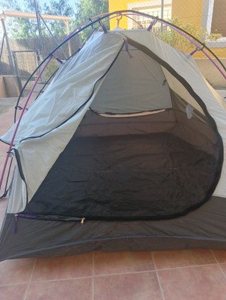 Tienda de campaña Mountain Hardwear TRANGO 3.1