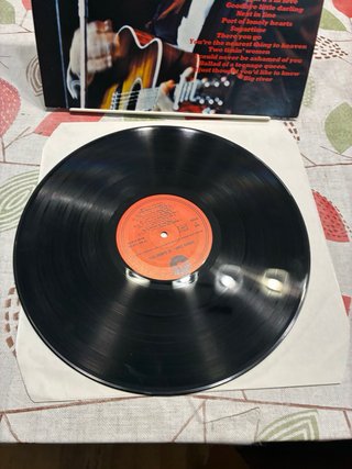 Vinilo Johnny Cash 18 Golden Hits