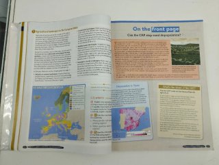 Geography & History 3º ESO. Student's Book. GENiOX