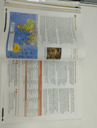 Geography & History 3º ESO. Student's Book. GENiOX