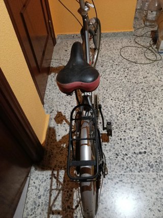 Bicicleta Plegable Street Aluminio