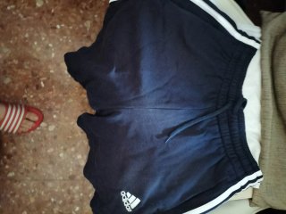 Pantalón corto Adidas chico