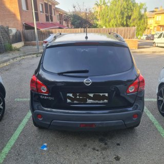 Nissan Qashqai 2010