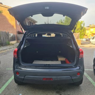 Nissan Qashqai 2010
