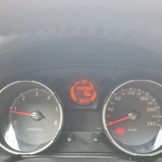 Nissan Qashqai 2010