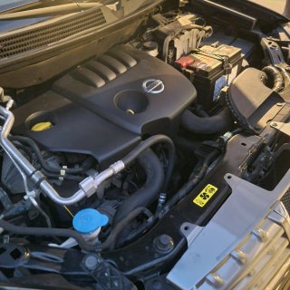 Nissan Qashqai 2010