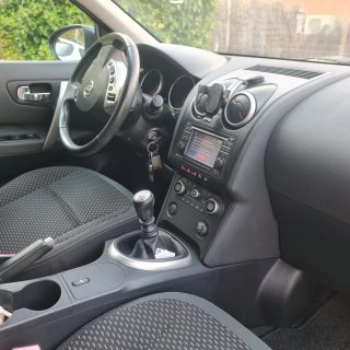 Nissan Qashqai 2010