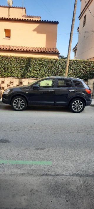 Nissan Qashqai 2010