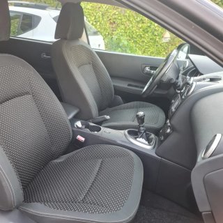 Nissan Qashqai 2010