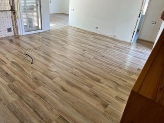 42 Cajas Porcelánico Rectificado Efecto Madera