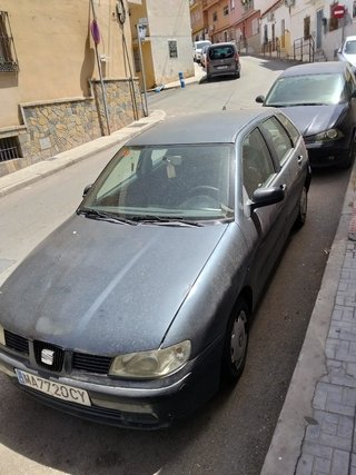 SEAT Ibiza 2000