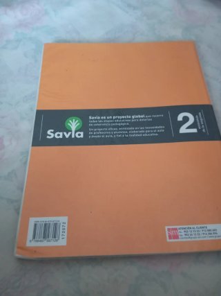 Economía de la empresa, 2 Bachillerato Savia