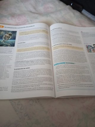 Economía de la empresa, 2 Bachillerato Savia