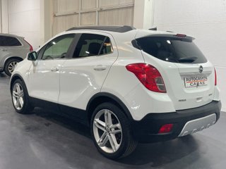 Opel Mokka 1.4 T 4X2 S&S Excellence