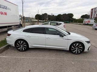 Volkswagen Arteon 2018