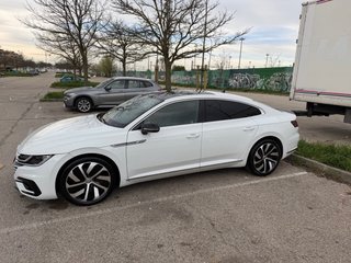 Volkswagen Arteon 2018