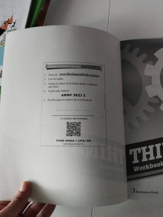 Think ahead 1ºeso wb 18