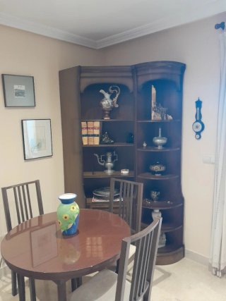 Mueble clásico madera
