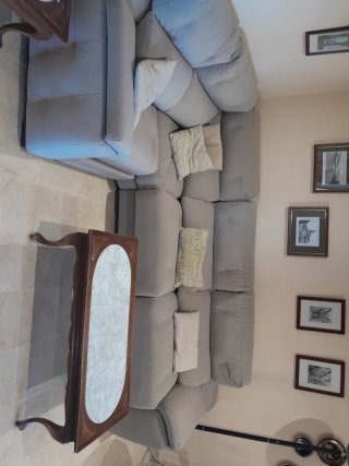Mueble clásico madera