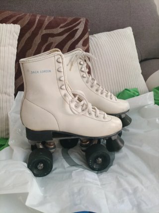 Patines Jack London Talla 38