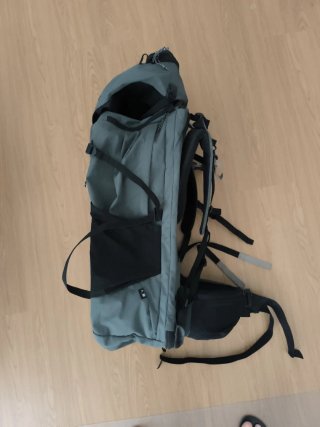 Mochila Forclaz Travel 500 70+6L