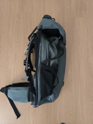 Mochila Forclaz Travel 500 70+6L