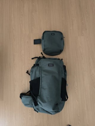 Mochila Forclaz Travel 500 70+6L