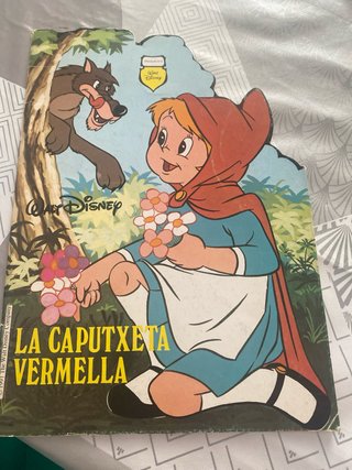 Cuentos troquelados 4
