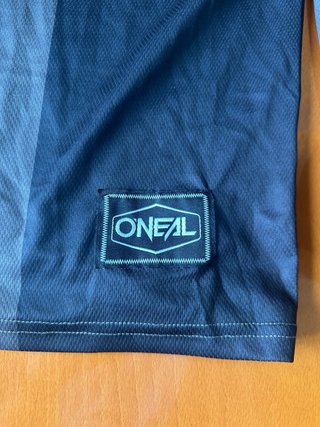 Traje Motocross O'Neal Negro y Rojo
