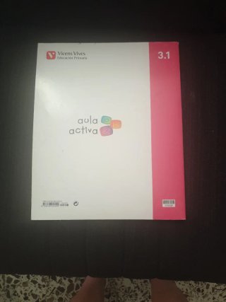 Lengua, 3 Educación Primaria Aula activa