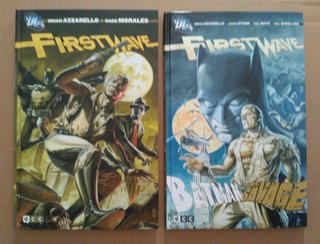 Doc Savage comics