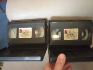 2 VHS Documentales Toreros Manolete Paco Camino