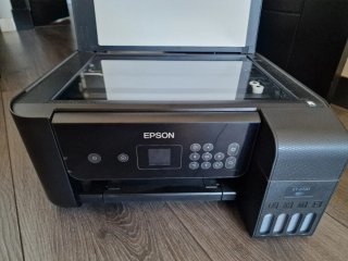 Impresora EPSON Negra