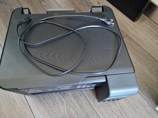 Impresora EPSON Negra