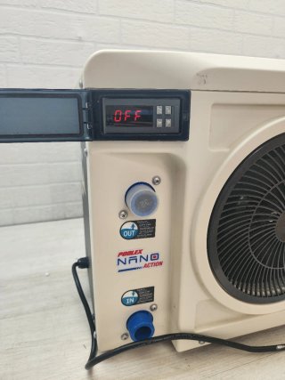 Bomba de Calor para piscinas POOLEX Nano Action 3
