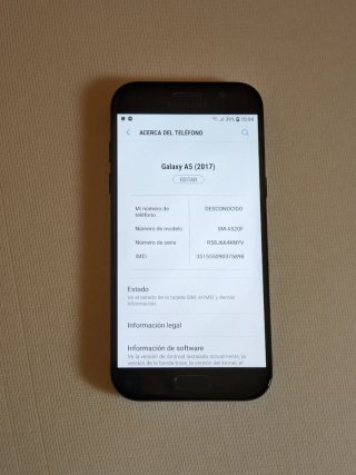 Samsung Galaxy A5 2017