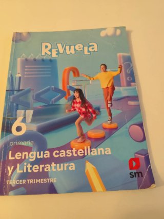 Lengua Castellana y Literatura . 6 Primaria. SM