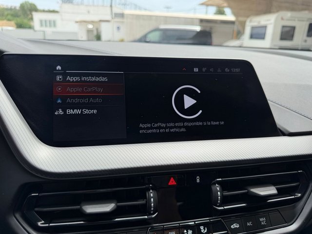 BMW Serie 1 118d paquete M 2024