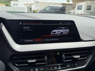 BMW Serie 1 118d paquete M 2024